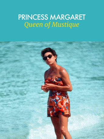 Okładka filmu Princess Margaret: Queen of Mustique
