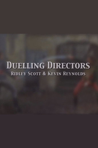 Okładka filmu Duelling Directors: Ridley Scott & Kevin Reynolds
