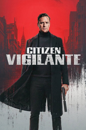 Okładka filmu Obywatel Strażnik