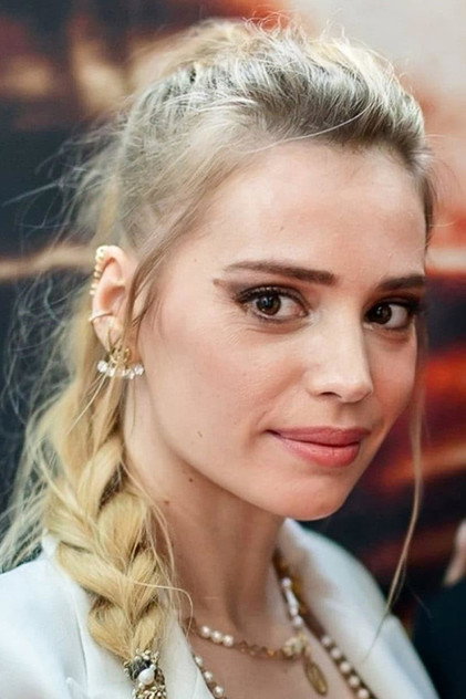 Zdjęcie Jenny Perris