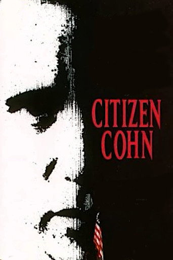 Okładka filmu Citizen Cohn