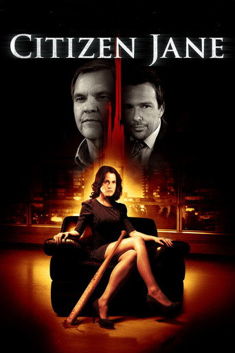 Okładka filmu Obywatelka Jane