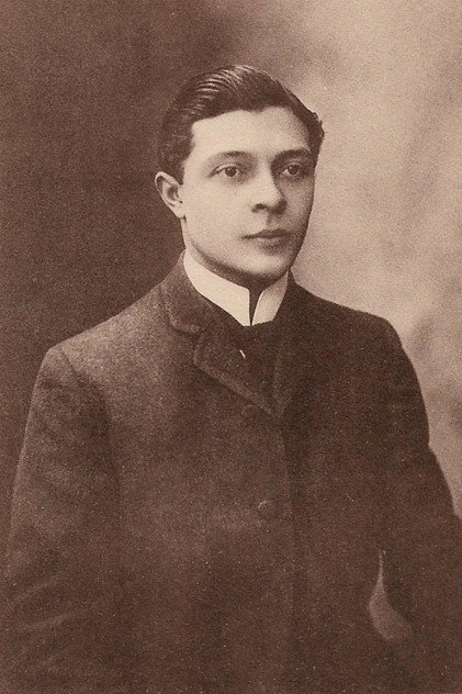 Zdjęcie Henri Desfontaines