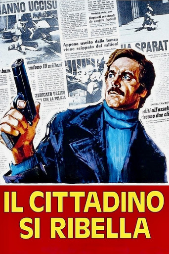 Okładka filmu Il cittadino si ribella
