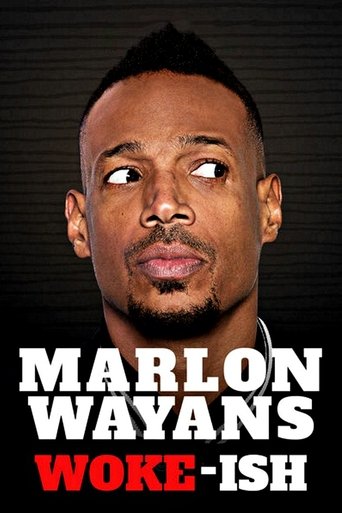 Okładka filmu Marlon Wayans: Woke-ish