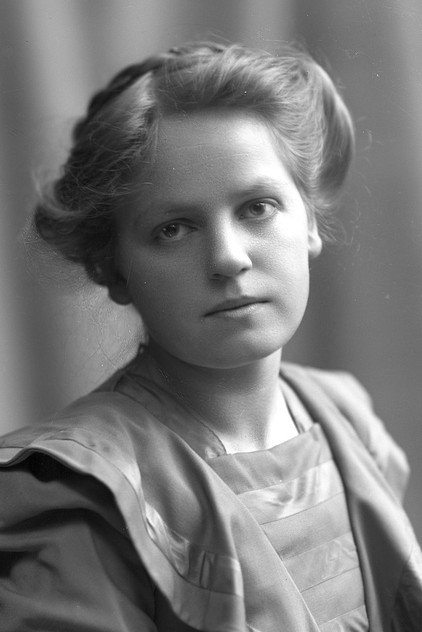 Zdjęcie Greta Almroth