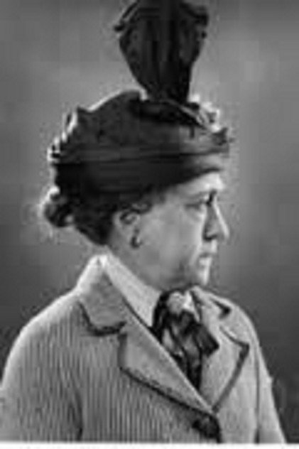 Zdjęcie Mathilde Nielsen