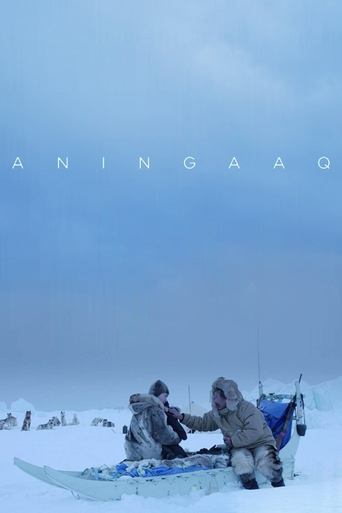 Okładka filmu Aningaaq