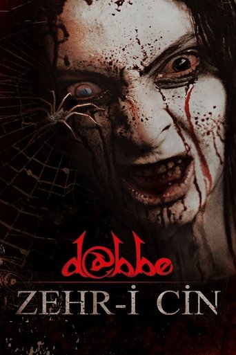 Okładka filmu Dabbe: Zehr-i Cin