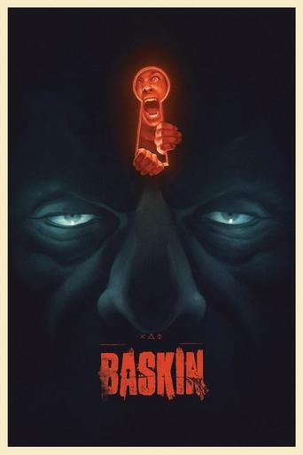 Okładka filmu Baskin