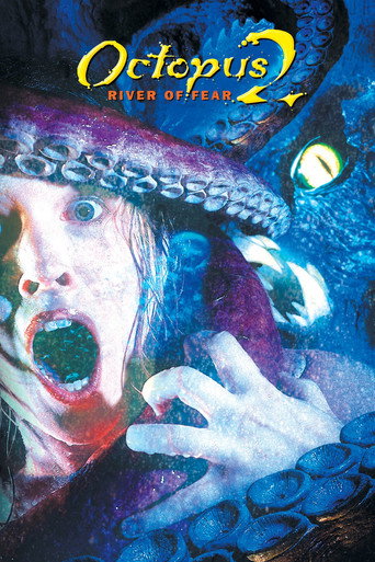 Okładka filmu Octopus 2: River of Fear