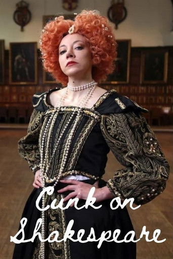 Okładka filmu Cunk on Shakespeare