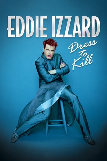 Okładka filmu Eddie Izzard: Dress to Kill