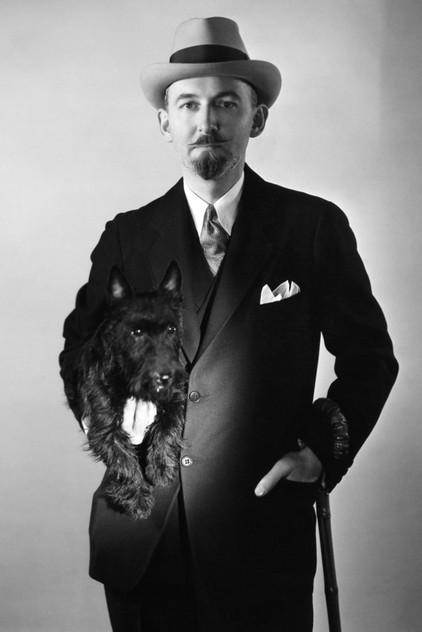 Zdjęcie S.S. Van Dine
