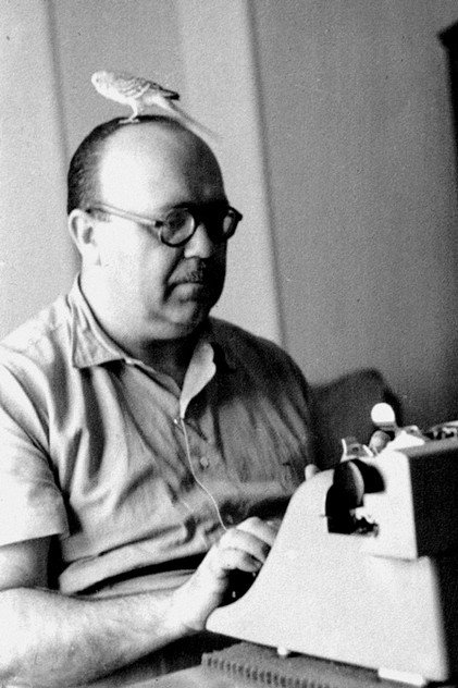 Zdjęcie José Mallorquí
