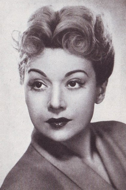 Zdjęcie Edwige Feuillère