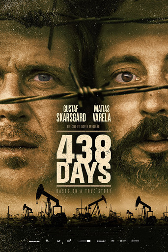 Okładka filmu 438 dni