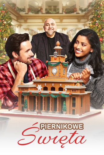 Okładka filmu Piernikowe Święta
