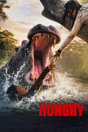 Okładka filmu HUNGRY