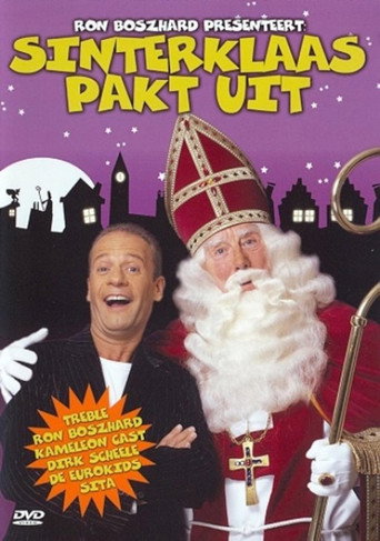Okładka filmu Sinterklaas pakt uit