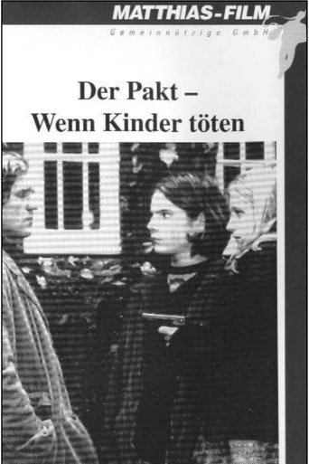 Okładka filmu Der Pakt – Wenn Kinder töten