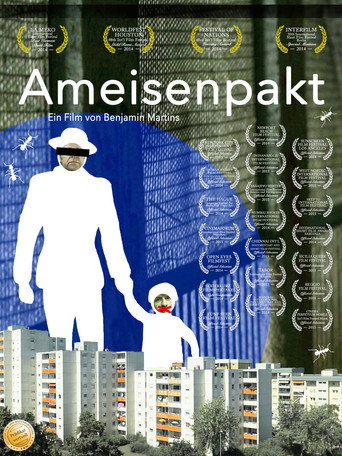 Okładka filmu Ameisenpakt