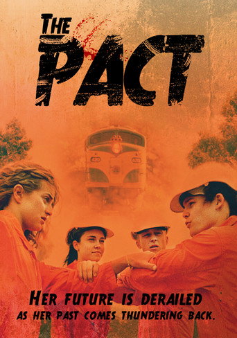 Okładka filmu The Pact