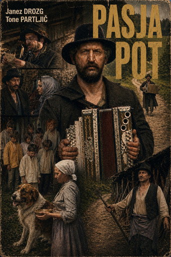 Okładka filmu Pasja pot