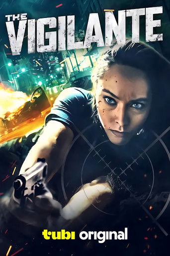 Okładka filmu The Vigilante