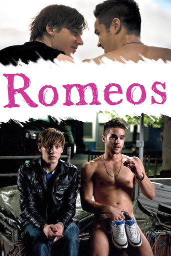 Okładka filmu Romeos