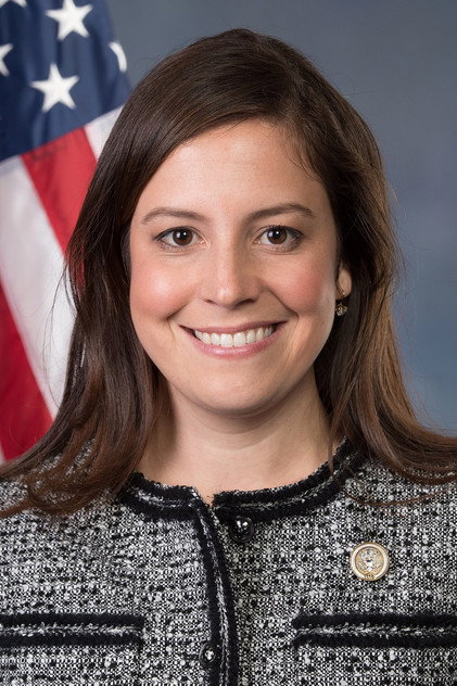 Zdjęcie Elise Stefanik