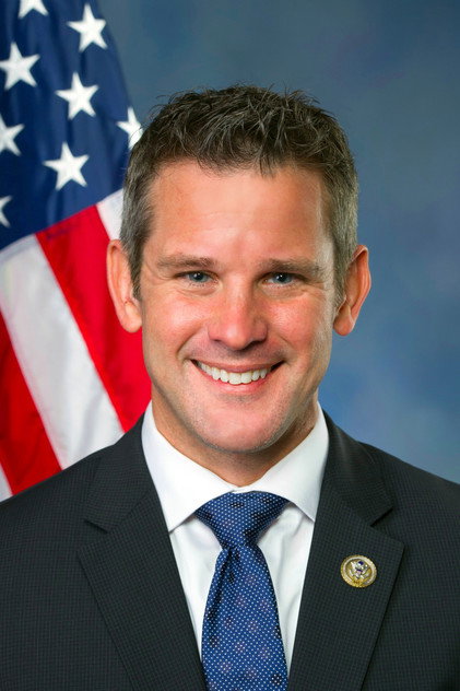 Zdjęcie Adam Kinzinger