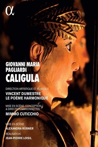 Okładka filmu Caligula