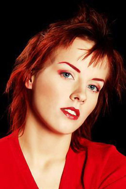 Zdjęcie Sabine Mallory