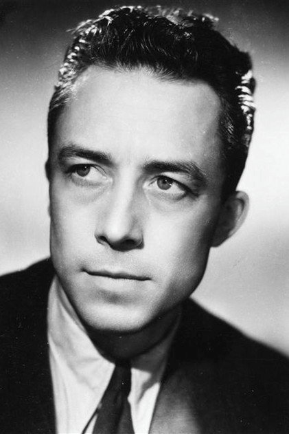 Zdjęcie Albert Camus
