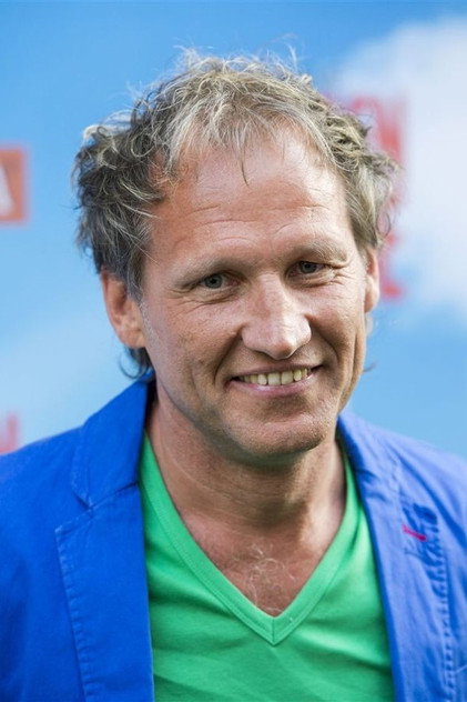 Zdjęcie Steven de Jong