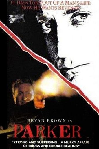 Okładka filmu Parker