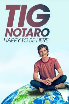Okładka filmu Tig Notaro: Happy to Be Here
