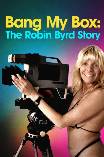 Okładka filmu Bang My Box: The Robin Byrd Story