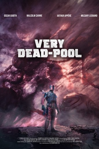 Okładka filmu Obsada filmu VERY DEAD-POOL