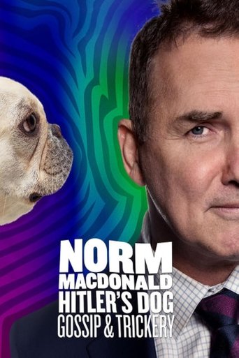 Okładka filmu Norm Macdonald: Hitler’s Dog, Gossip & Trickery