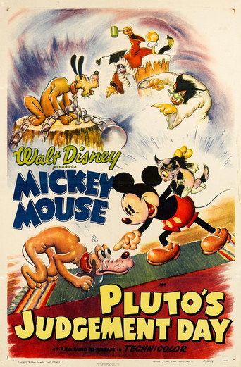 Pluto’s Judgement Day