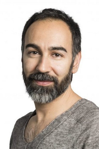 Zdjęcie Mazdak Nassir