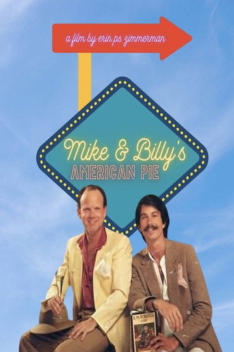 Mike and Billy’s American Pie