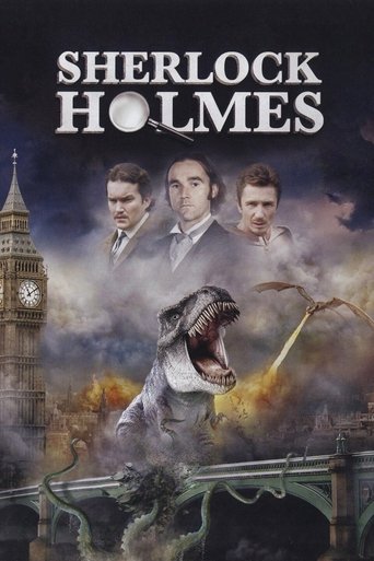 Sherlock Holmes i dinozaury