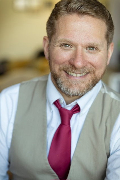 Zdjęcie Timothy J. Cox