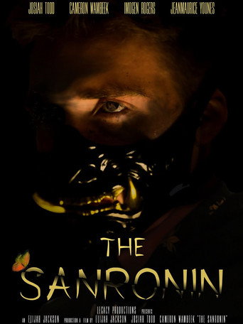 Okładka filmu The Sanronin