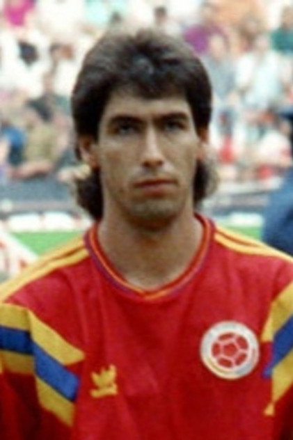 Zdjęcie Andrés Escobar