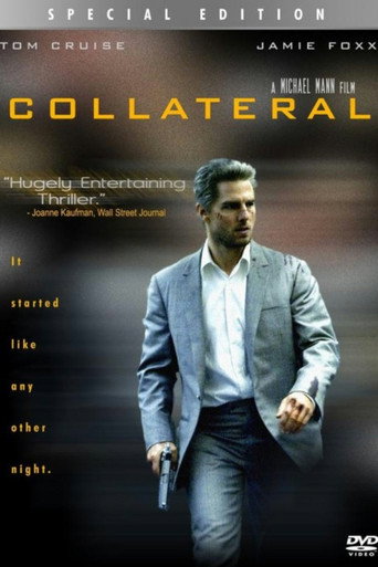 Special Delivery: Michael Mann on Making 'Collateral’