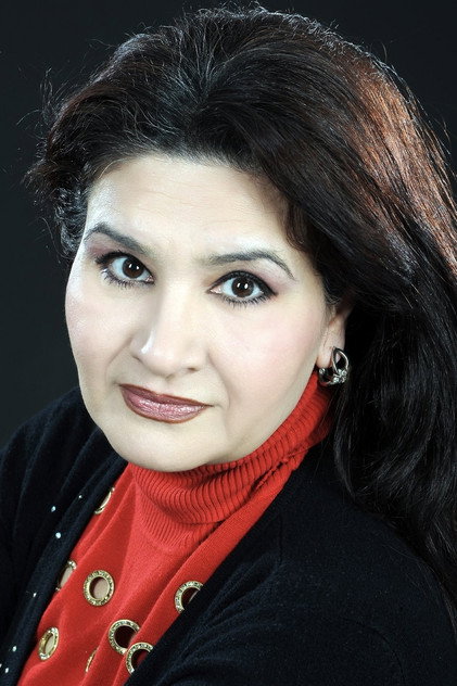 Zdjęcie Nəsibə Eldarova